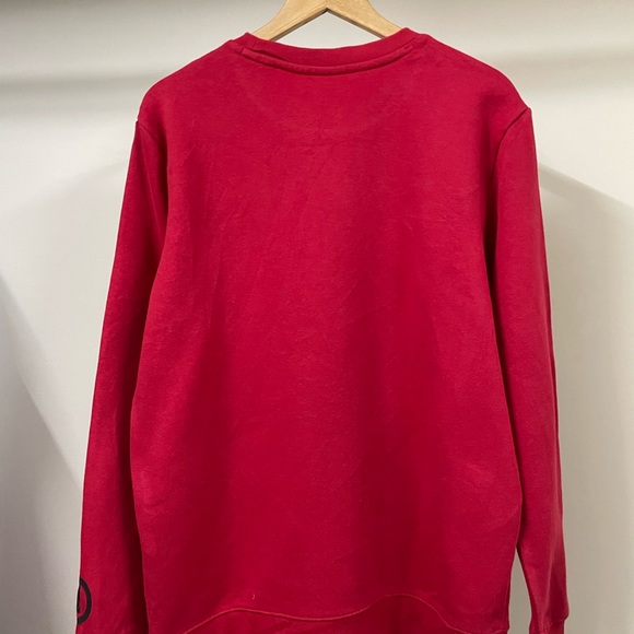 MARVEL AVENGERS RED SWEATSHIRT FOR MEN’S & WOMEN’S - Picture 3 of 6